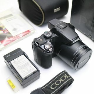 ニコン(Nikon)のCOOLPIX P510 ブラック  M666(コンパクトデジタルカメラ)