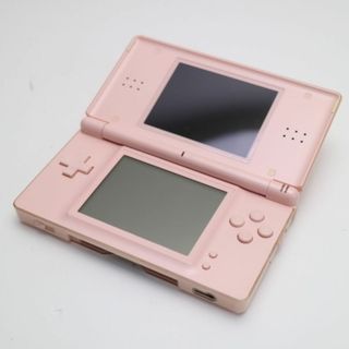 ニンテンドーDS(ニンテンドーDS)の中古 ニンテンドーDS Lite ライト ピンク  M666(携帯用ゲーム機本体)