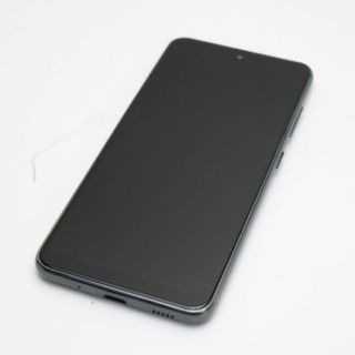 サムスン(SAMSUNG)の良品中古 SC-02M ブラック スマホ 白ロム M666(スマートフォン本体)