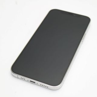 アイフォーン(iPhone)の超美品 SIMフリー iPhone12 Pro 256GB  シルバー M666(スマートフォン本体)