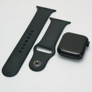 アップル(Apple)の超美品 Apple Watch SE（第2世代） 40mm GPS ミッドナイト M666(その他)