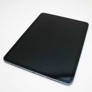 アップル(Apple)のiPad Pro 11インチ Wi-Fi 256GB グレイ  M666(タブレット)