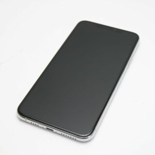アイフォーン(iPhone)の超美品 SIMフリー iPhone 11 Pro Max 256GB シルバー  M666(スマートフォン本体)