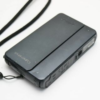 ソニー(SONY)の良品中古 Cyber-shot DSC-TX10 ブラック  M666(コンパクトデジタルカメラ)