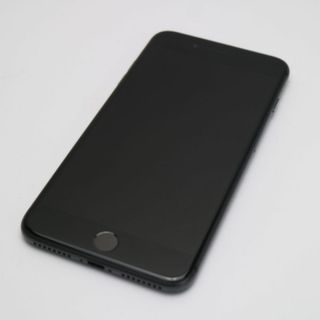 アイフォーン(iPhone)の超美品 SIMフリー iPhone8 PLUS 256GB スペースグレイ M666(スマートフォン本体)