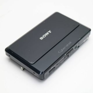 ソニー(SONY)の良品中古 Cyber-shot DSC-TX7 ダークブルー  M666(コンパクトデジタルカメラ)