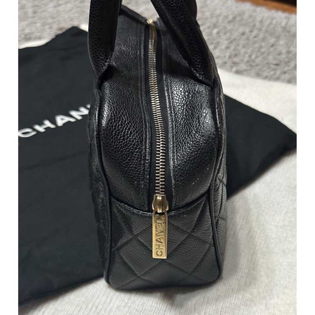 CHANEL - CHANEL ボストンバックの通販 by mimi's shop CHANEL - CHANEL ボストンバックの通販 by mimi's shop