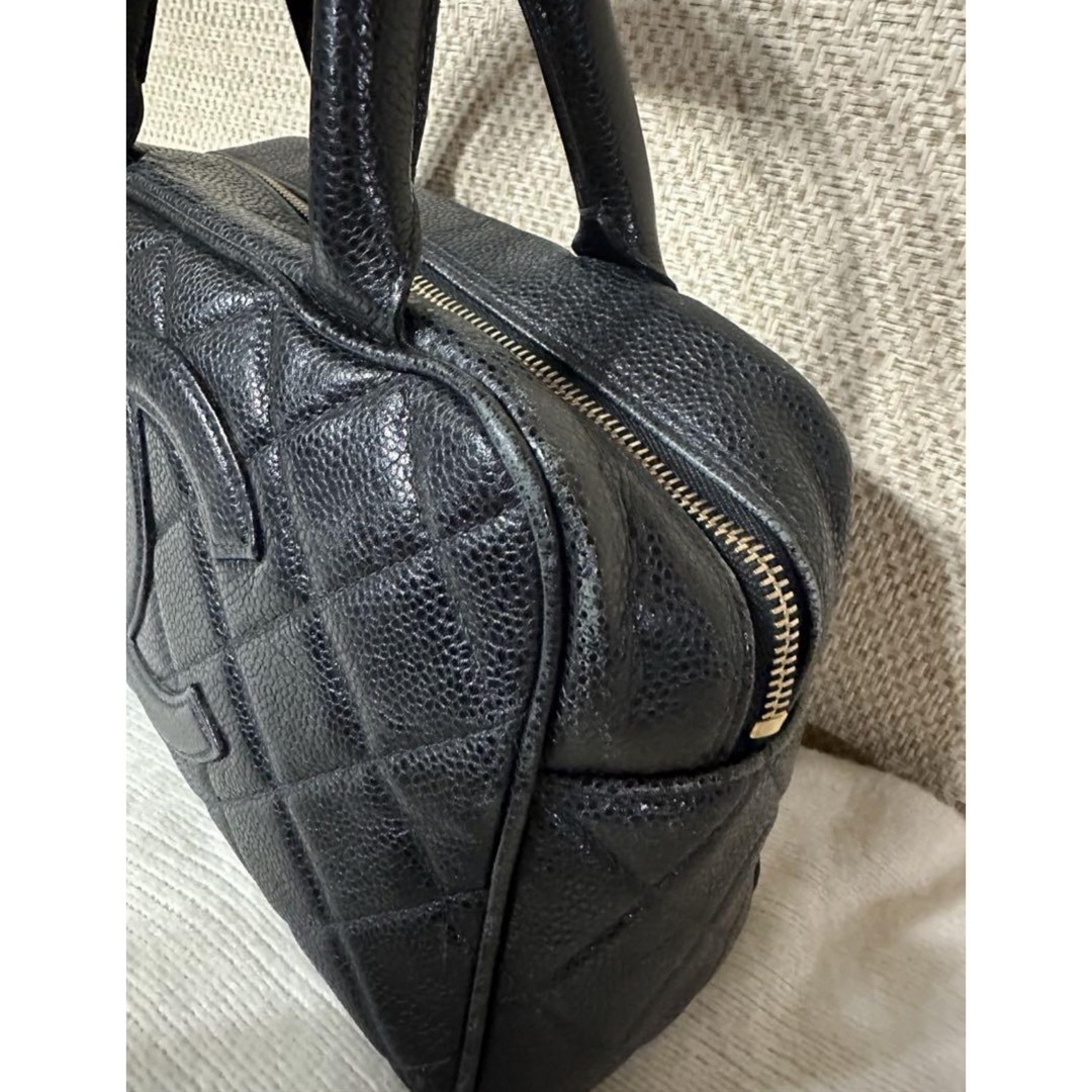 CHANEL - CHANEL ボストンバックの通販 by mimi's shop CHANEL - CHANEL ボストンバックの通販 by mimi's shop