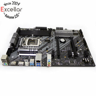 インテル(intel)のASRock製 ATXマザーボード　H470 Phantom Gaming 4　LGA1200(PCパーツ)