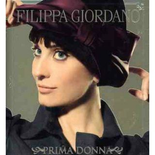 (CD)プリマドンナ／フィリッパ・ジョルダーノ(ヒーリング/ニューエイジ)