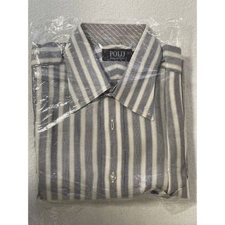 ポロラルフローレン(POLO RALPH LAUREN)のポロ　POLO BRITISH COUNTRYSTYLE カッターシャツ(シャツ)