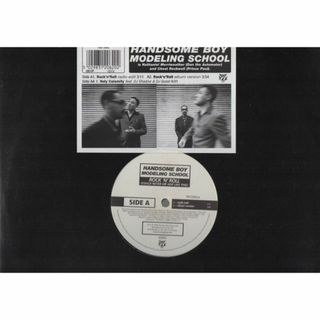 【廃盤12inch】Handsome Boy Modeling School /(その他)