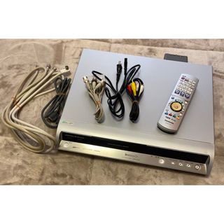 パナソニック(Panasonic)のPanasonic DVDレコーダー DMR-EX350 ジャンク品(DVDレコーダー)