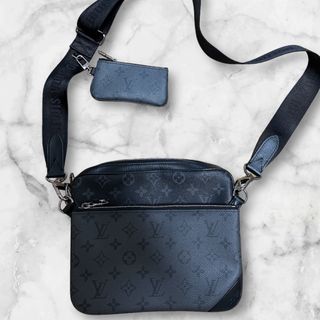 LOUIS VUITTON - LouisViitton トリオメッセンジャー