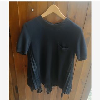 sacai(カットソー(半袖/袖なし))のフリマアイテム一覧 sacai(カットソー(半袖/袖なし))のフリマアイテム一覧