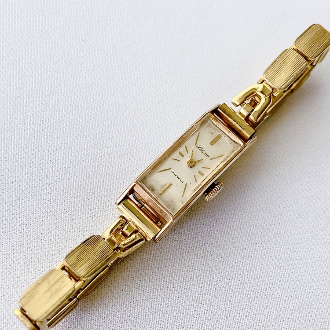 SEIKO - 昭和レトロなLady Seiko 17石レディース手巻き腕時計 SEIKO - 昭和レトロなLady Seiko 17石レディース手巻き腕時計