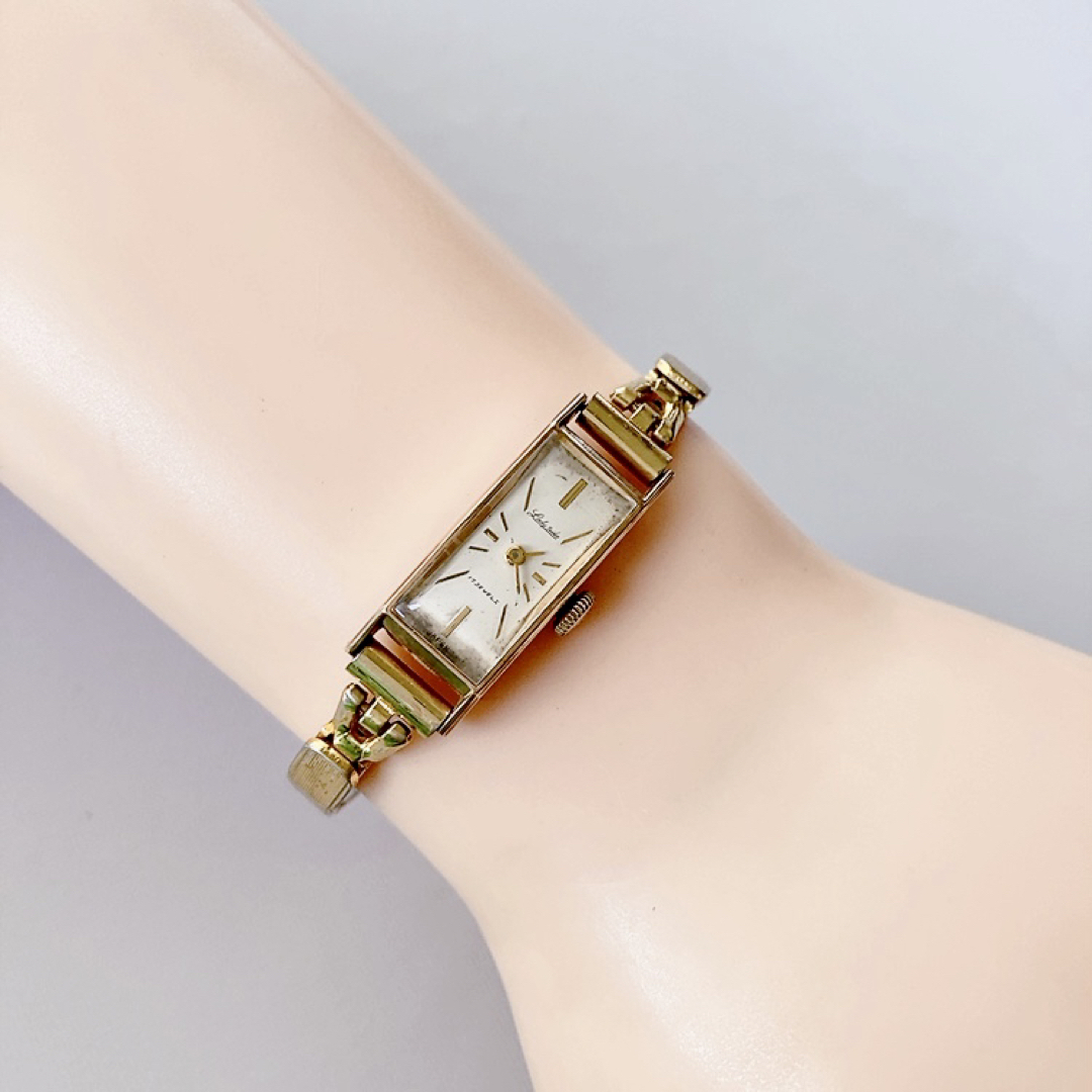 SEIKO - 昭和レトロなLady Seiko 17石レディース手巻き腕時計 SEIKO - 昭和レトロなLady Seiko 17石レディース手巻き腕時計