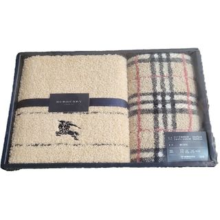 BURBERRY タオルセット