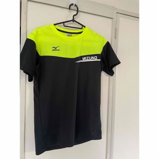 ミズノ(MIZUNO)の美品MIZUNO練習着(Tシャツ(半袖/袖なし))