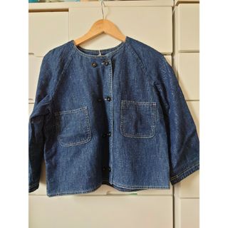 アーペーセー(A.P.C)のアー・ペー・セーアウター(Gジャン/デニムジャケット)