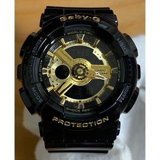 CASIO BabyーG BA-110 腕時計 G-SHOCK カシオ