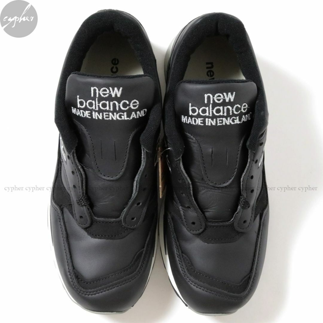 New Balance - 25cm 新品 英国製 ニューバランス M1500BK レザー New Balance - 25cm 新品 英国製 ニューバランス M1500BK レザー