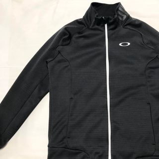 Oakley - 【極美品】OAKLEYオークリー テックトラックジャケット スーツ L 黒00s