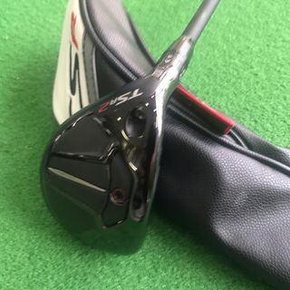 タイトリスト(Titleist)のタイトリスト  TSR2 3UT 18° レフトハンドモデル　ゴーストシャフト(クラブ)