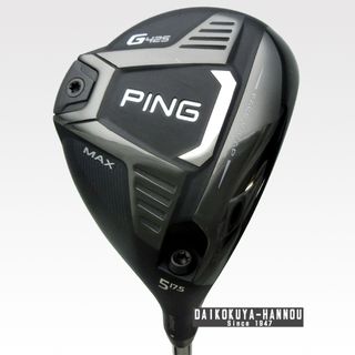 PING - ピン フェアウェイウッド G425 MAX