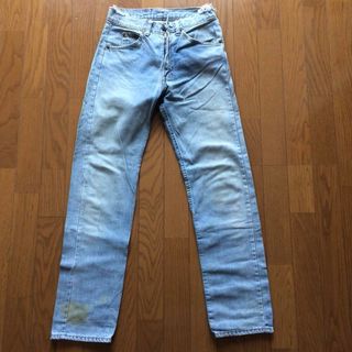 リーバイス(Levi's)の【古着】 リーバイス 505 80年代アメリカ製(デニム/ジーンズ)