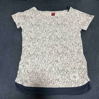 ミッキーTシャツ(Tシャツ(半袖/袖なし))