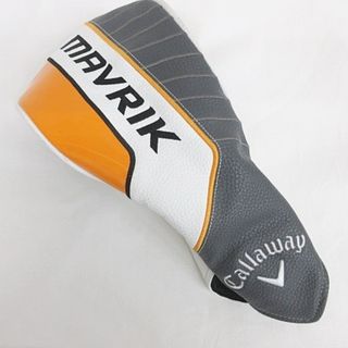 キャロウェイ(Callaway)のキャロウェイ CALLAWAY MAVRIK ヘッドカバー ドライバー用 DR(その他)