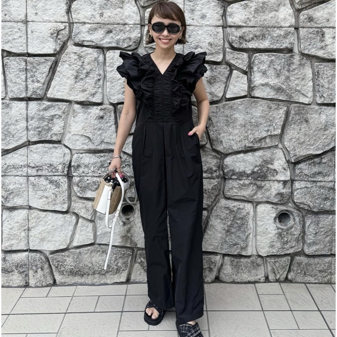 激安ブランド Re.Verofonna 新品未使用♡verofonna×akironコラボ - サロペット・オーバーオール・オールインワン