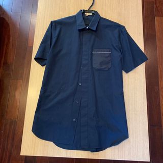 ディオールオム(DIOR HOMME)のDior HOMME【美品】半袖シャツ 39 ディオール・オム(シャツ)