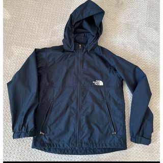 ザノースフェイス(THE NORTH FACE)のザ　ノースフェイス　コンパクトジャケット　140(ジャケット/上着)