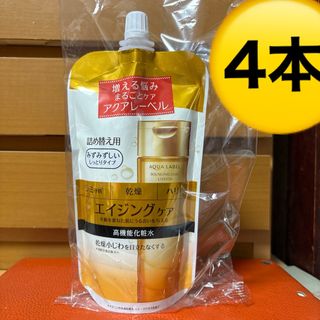 アクアレーベル バウンシングケア ローション M 詰め替え用 180ml