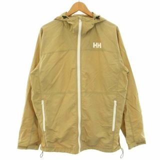 HELLY HANSEN GLOPPEN JACKET パーカー ベージュ