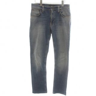 ヌーディジーンズ(Nudie Jeans)のnudie jeans THIN FINN デニムパンツ W30 L32 M 青(デニム/ジーンズ)