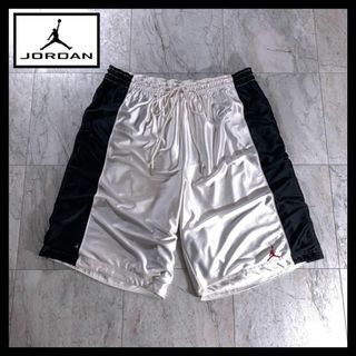 ジョーダン(Jordan Brand（NIKE）)の00s エアジョーダン リバーシブル バスパン XL B系 HIPHOP(その他)