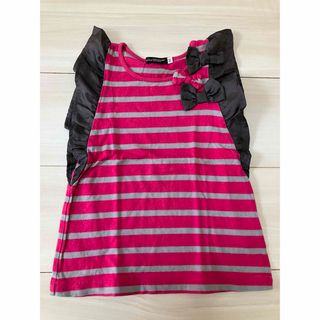 エールベベ(AILEBEBE)のBeBe カットソー　100cm(Tシャツ/カットソー)