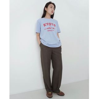 DHOLIC ディーホリック AFTERMONDAY タック入り スラックス