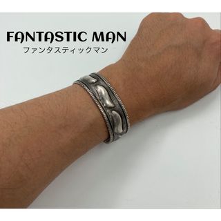 ファンタスティックマン(FANTASTIC MAN)のFANTASTIC MAN ファンタスティックマン バングル(ブレスレット)