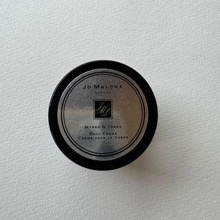 ジョーマローン(Jo Malone)のジョーマローン　ミルラ＆ボディクレーム　15ml(ボディクリーム)