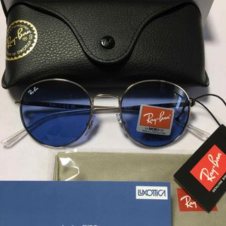 レイバン(Ray-Ban)のゴルフコンペ景品余り レイバン サングラス RB3681 003/80(サングラス/メガネ)