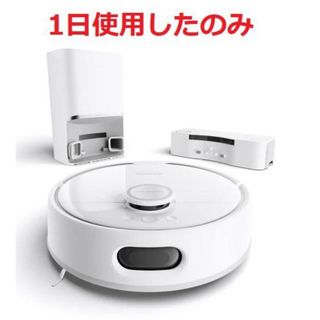 SwitchBot お掃除ロボットS10【1回のみ使用】