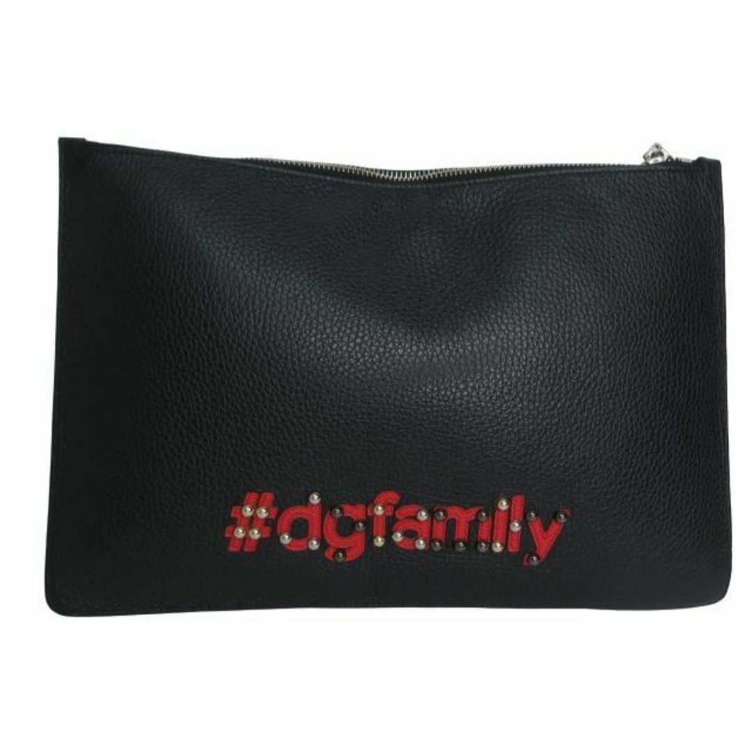 ドルチェ&ガッバーナ DOLCE&GABBANA 美品 クラッチバッグ ドルチェ&ガッバーナ DOLCE&GABBANA 美品 クラッチバッグ