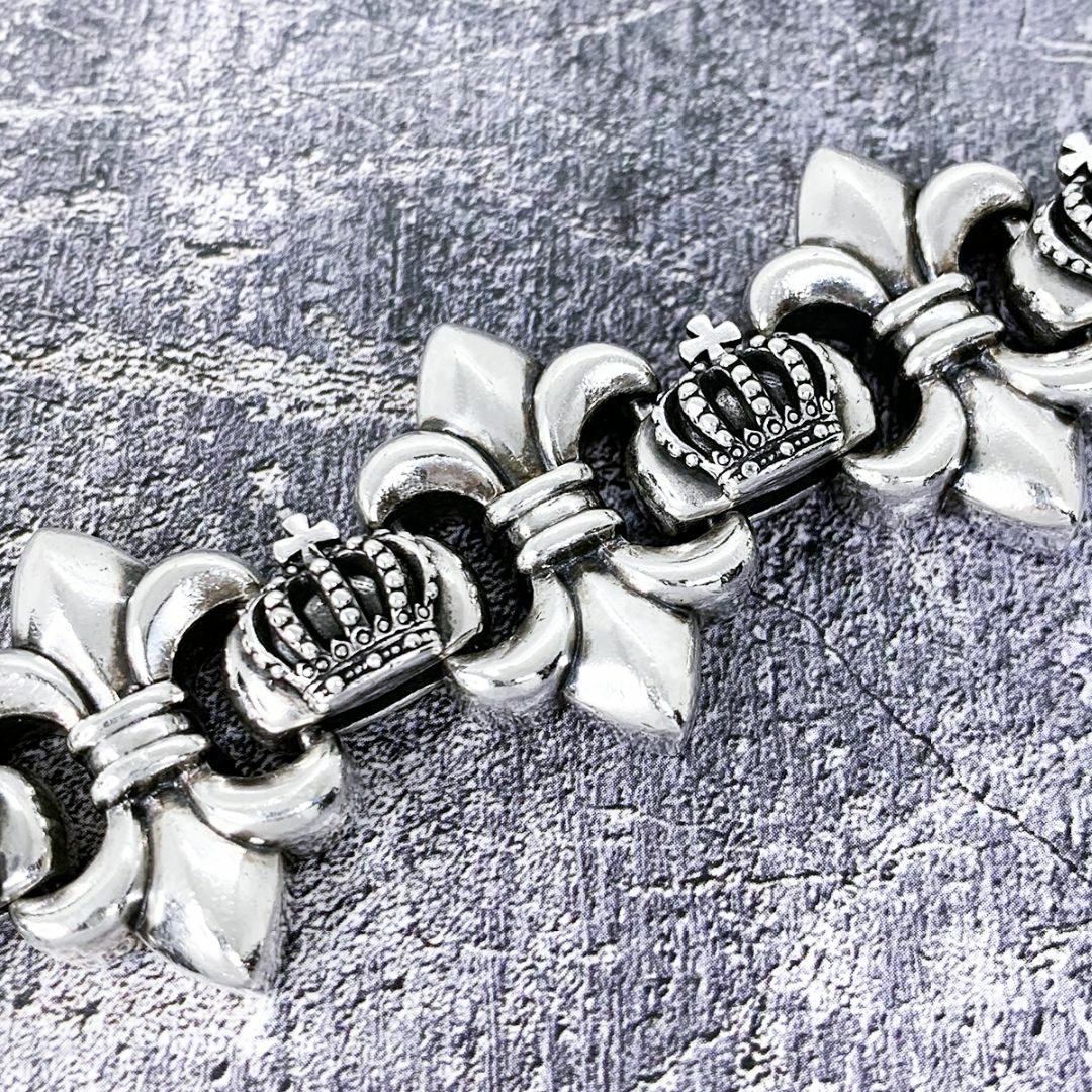 Justin Davis - 定価28.1万☆清春着用Justin Davis ユリモチーフ Justin Davis - 定価28.1万☆清春着用Justin Davis ユリモチーフ