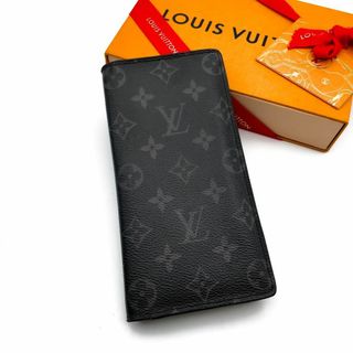 ルイヴィトン(LOUIS VUITTON)のmiso様専用ルイヴィトン モノグラム エクリプス ブラザ 長財布(長財布)