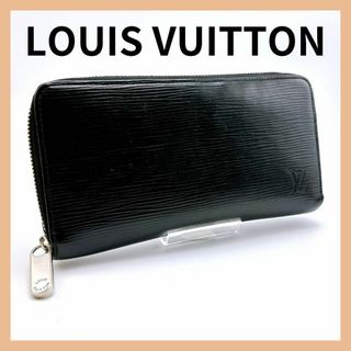 ルイヴィトン(LOUIS VUITTON)のルイヴィトン エピジッピーウォレット ラウンドファスナー 長財布 M60072(長財布)