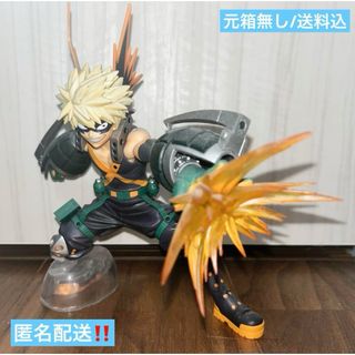 僕のヒーローアカデミア ヒロアカ 爆豪勝己 一番くじ フィギュア B賞